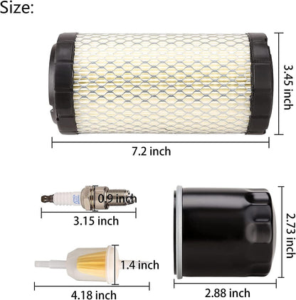 Golf Cart Tune Up Kit Size