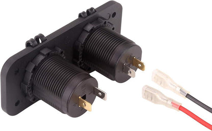 12v to usb charger