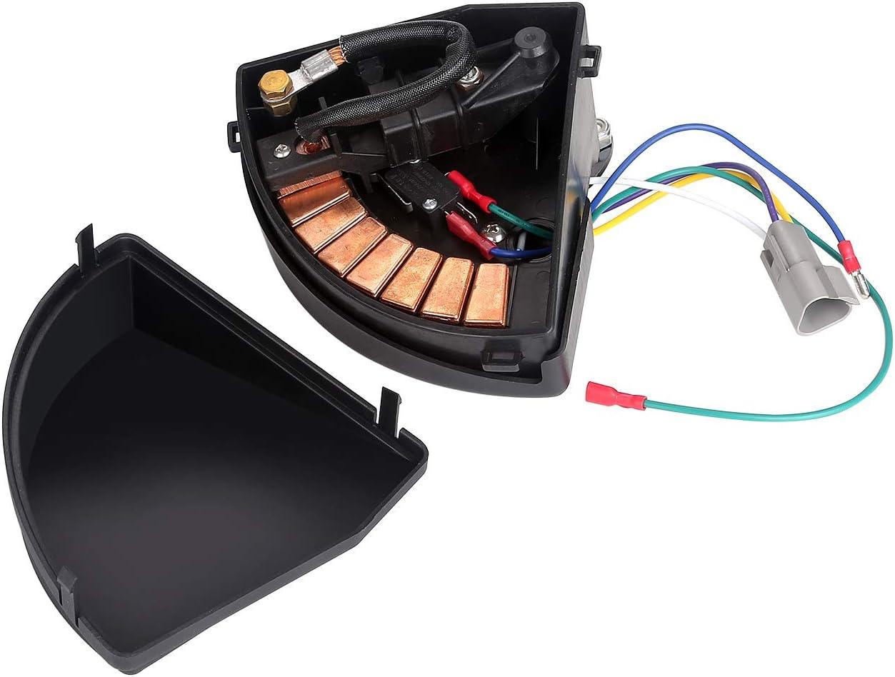 Golf Cart V-Glide Wiper Switch Assembly Club Car DS 