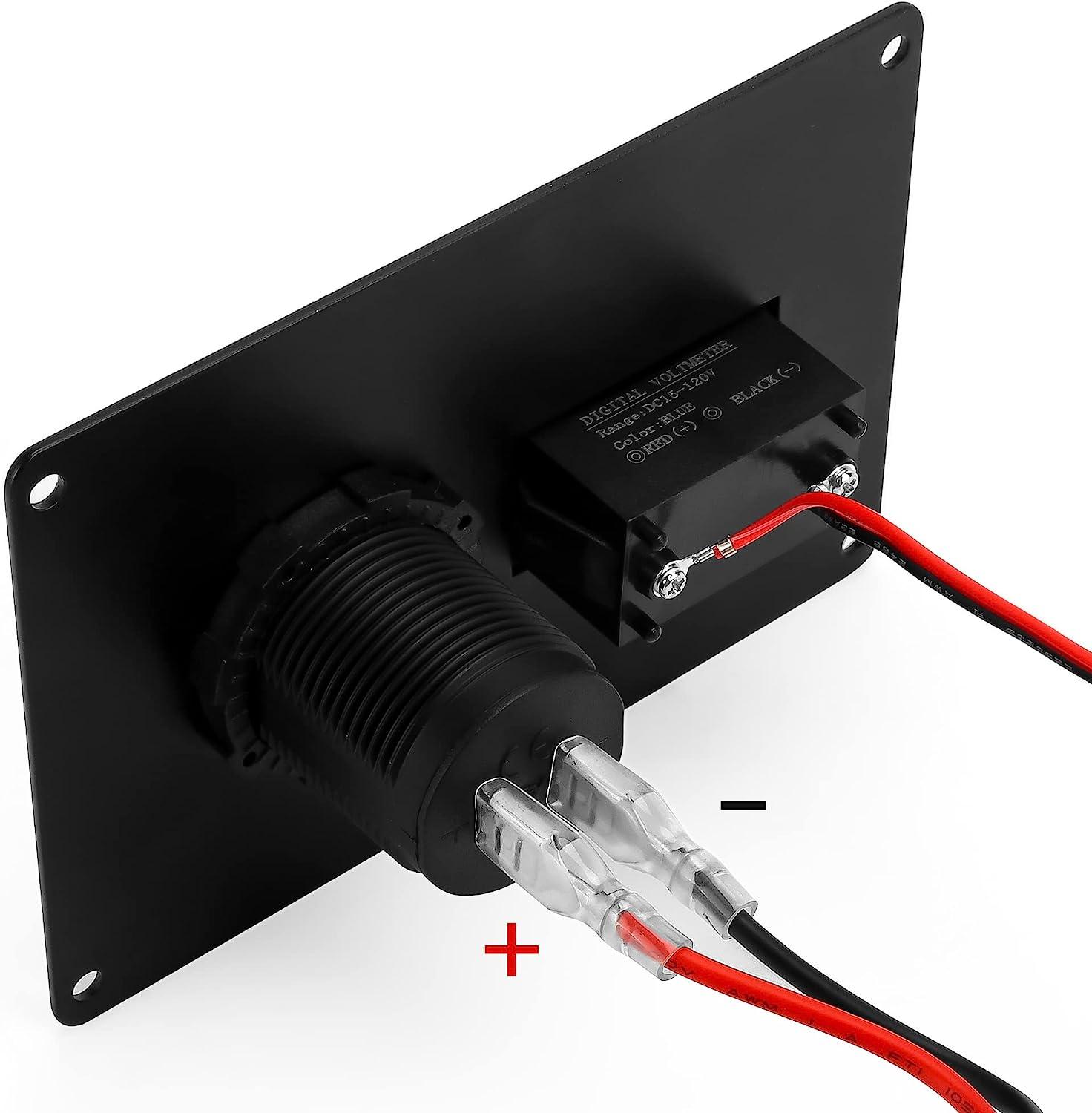 golf cart USB charger