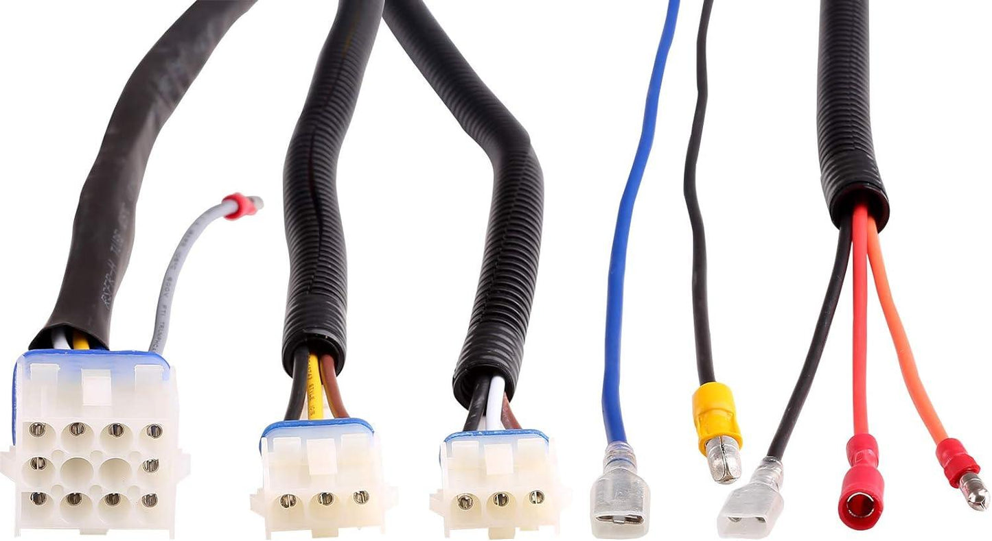Golf Cart Wiring Harness for Club Car Precedent - 10L0L - 10L0L