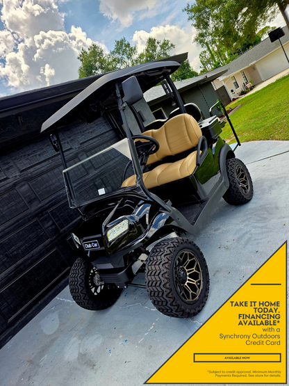 Custom Lifted Club Car Onward Vanguard Lithium – Fort Myers, FL