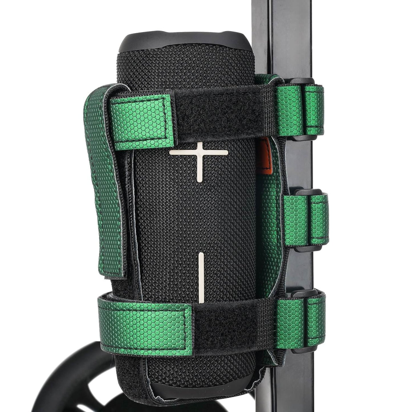 Green Golf Cart Speaker Mount