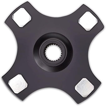 Rear Axle Hub Assembly for EZGO RXV 2008-Up Gas and Electric Golf Cart OEM 615604 - 10L0L