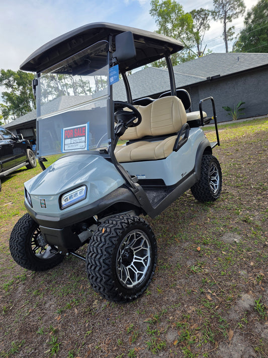 Club Car Tempo Lifted 48V