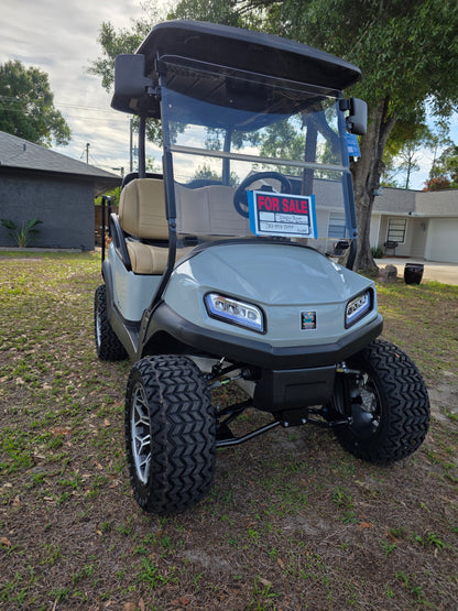 Club Car Tempo Lifted 48V