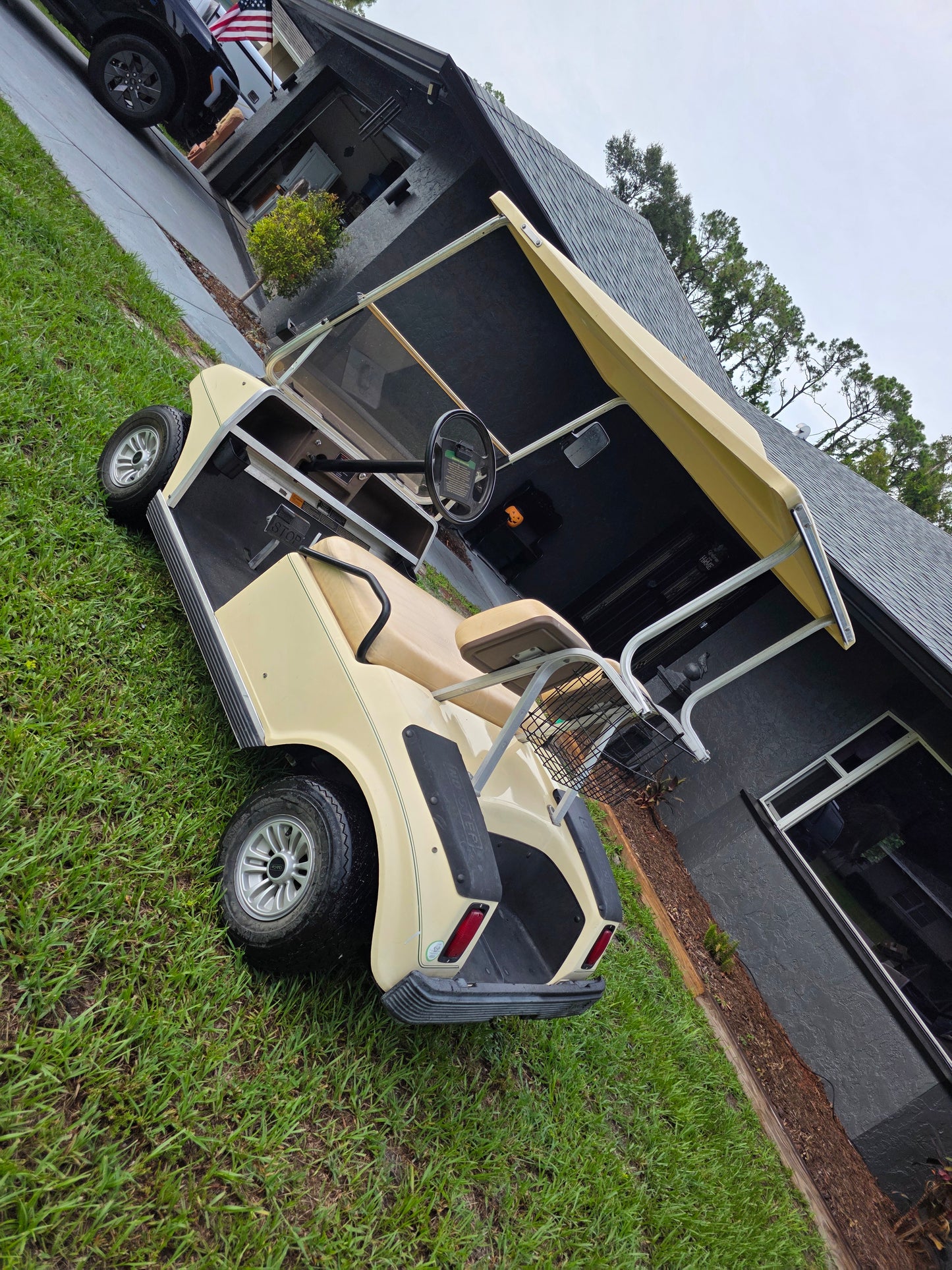 Club Car DS Golf Cart – Clean Starter Cart | Runs & Drives