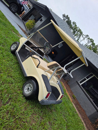 Club Car DS Golf Cart – Clean Starter Cart | Fort Myers, FL
