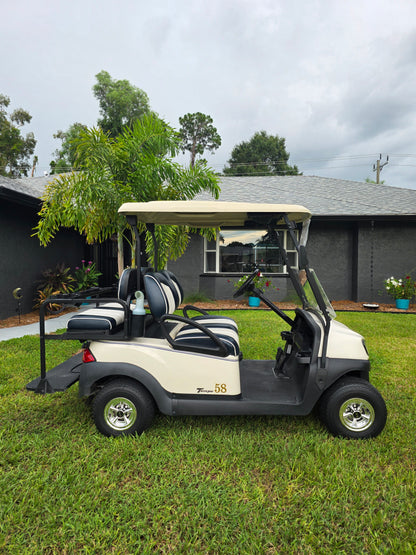 2019 Club Car Tempo – 4 Passenger