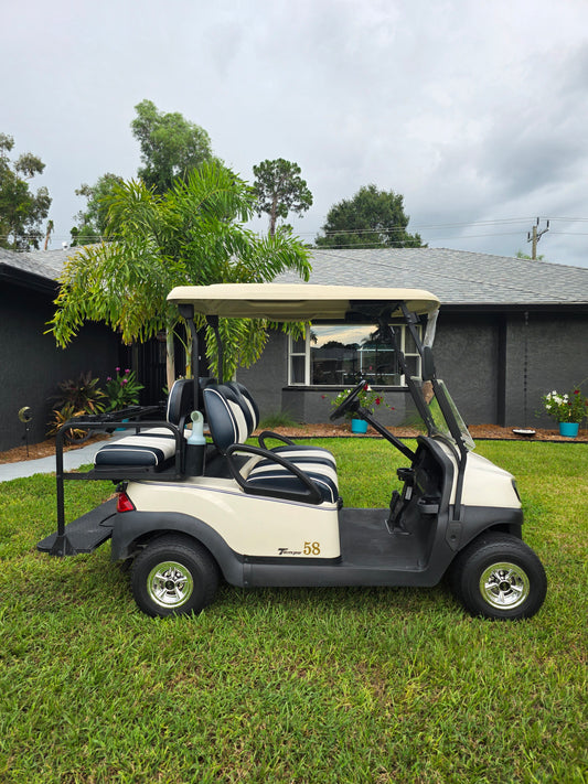 2019 Club Car Tempo – 4 Passenger
