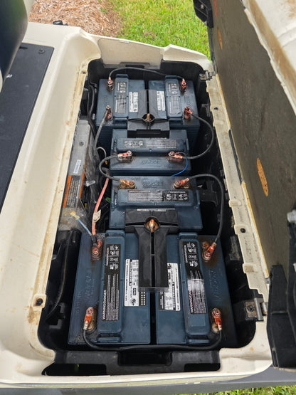 2019 Club Car Tempo – 4 Passenger