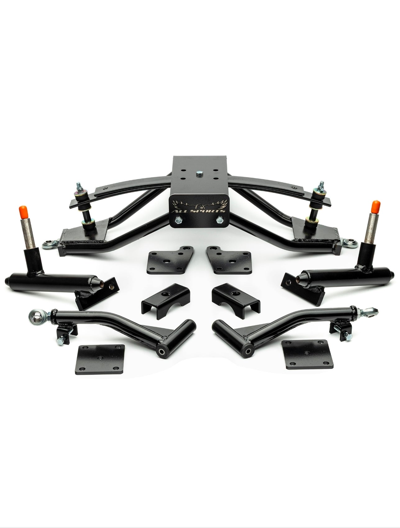 All Sports 4" A-Arm Lift Kit for Club Car Precedent (2004-Present)