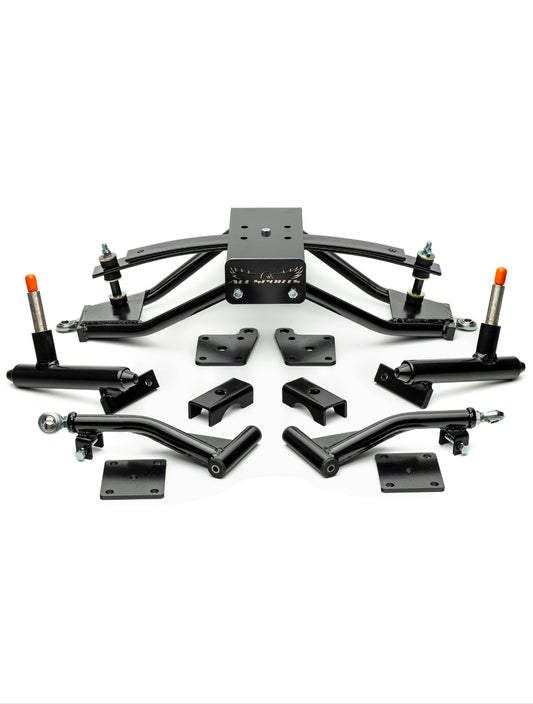All Sports 4" A-Arm Lift Kit for Club Car Precedent (2004-Present)