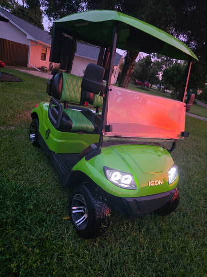 2021 ICON Golf Cart for Sale | Southwest Florida | Tropical Golf Carts