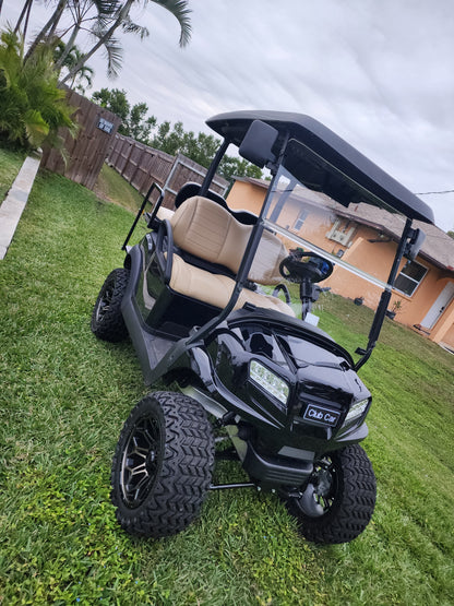 2022 Lifted Golf Cart Rental – Lithium, 4-Passenger (24-Hour)