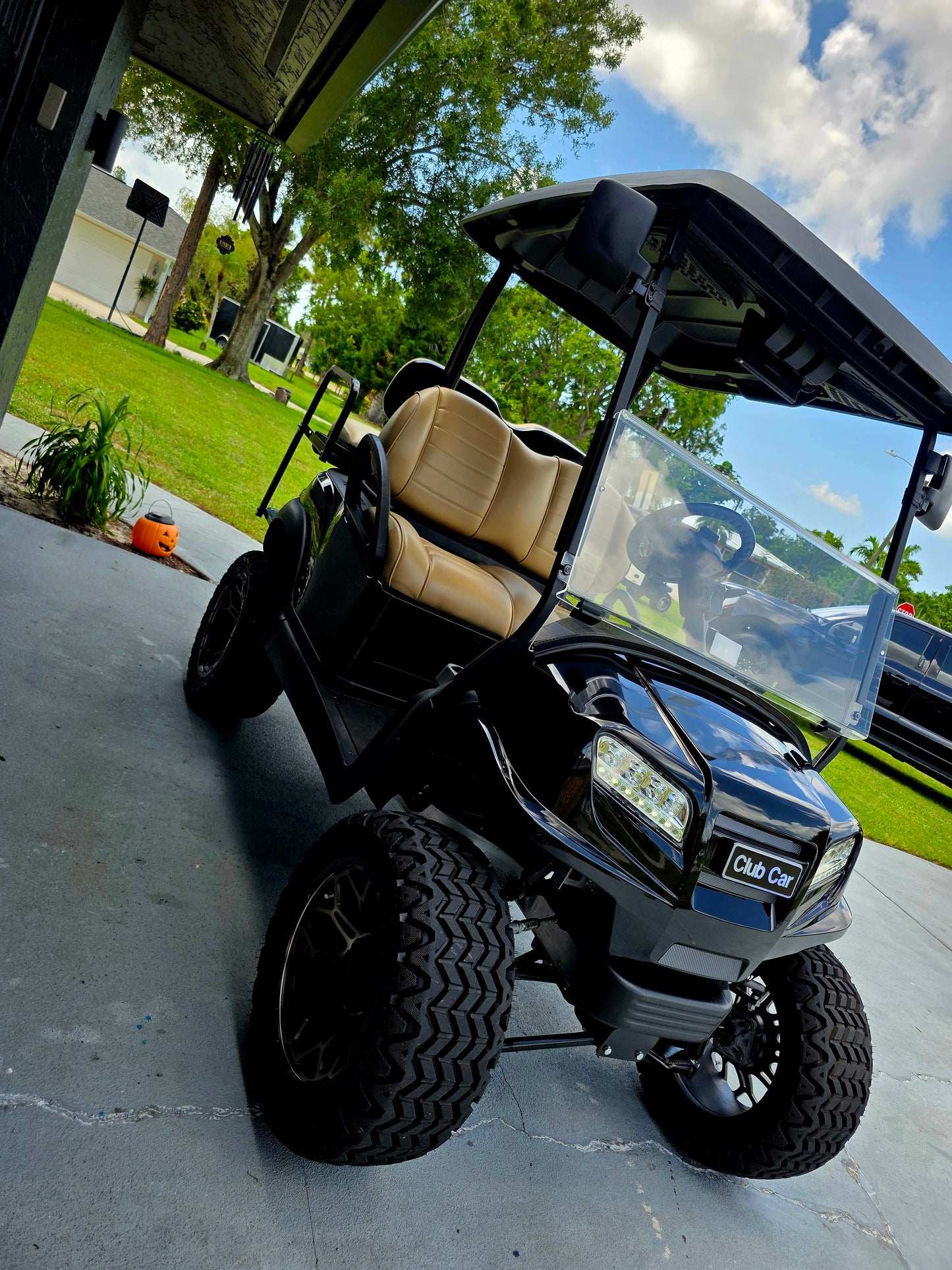 🔥 FOR SALE – Custom Lifted Club Car Onward Vanguard Lithium – Fort Myers 🔥