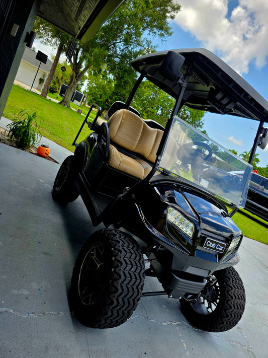 Custom Lifted Club Car Onward Vanguard Lithium – Fort Myers, FL