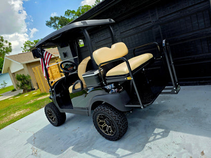 Custom Lifted Club Car Onward Vanguard Lithium – Fort Myers, FL