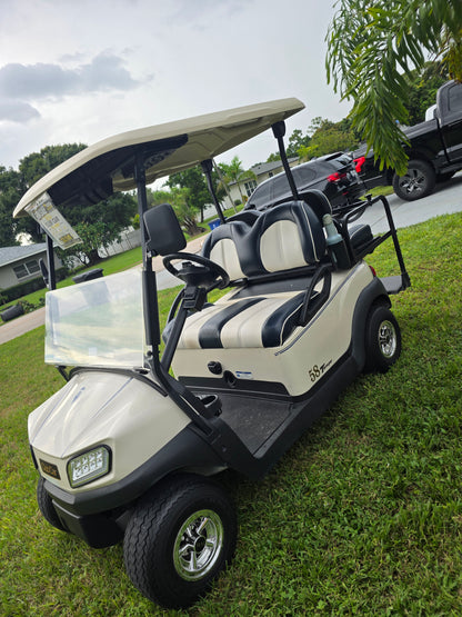 2019 Club Car Tempo – 4 Passenger