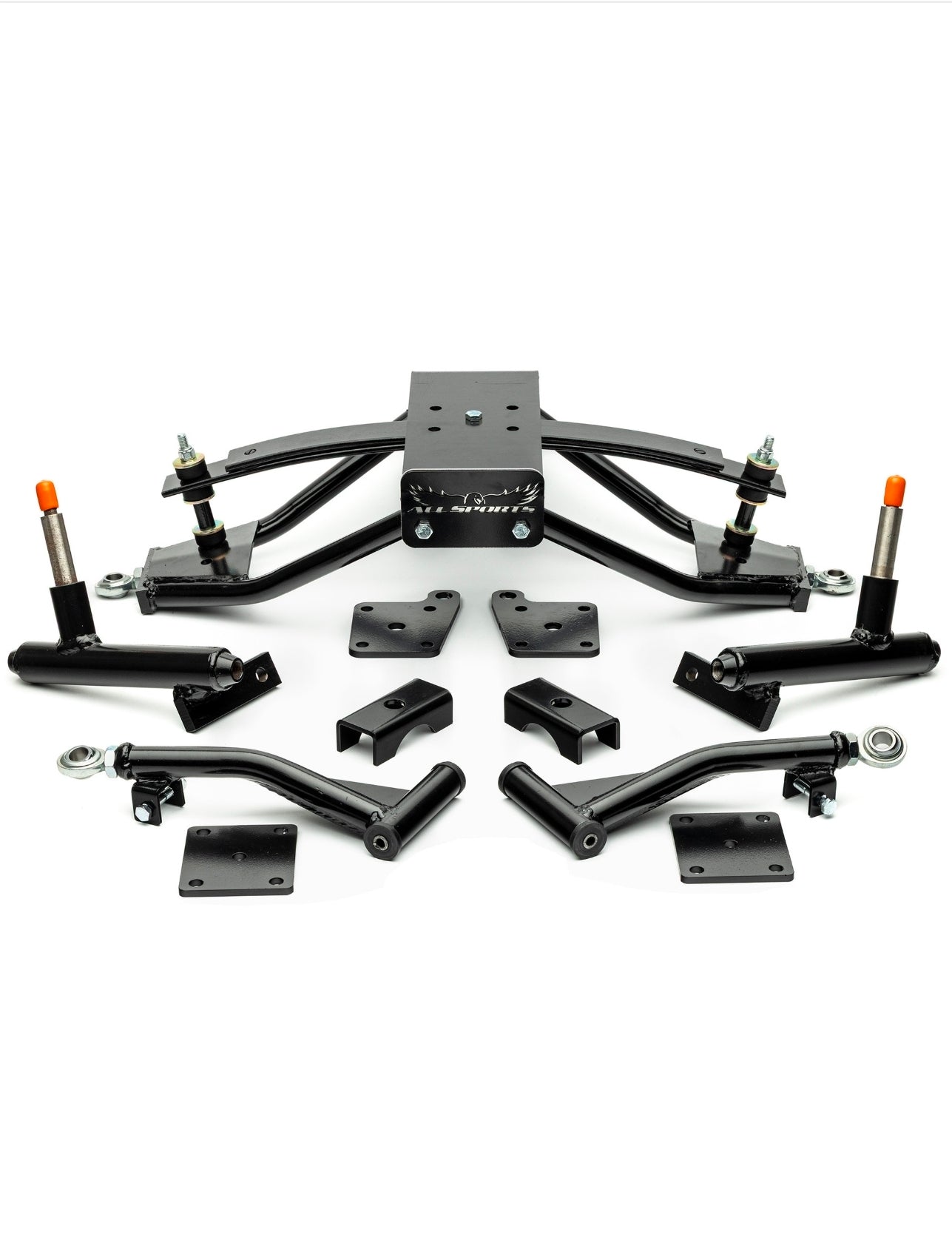 All Sports 4" A-Arm Lift Kit for Club Car Precedent (2004-Present)