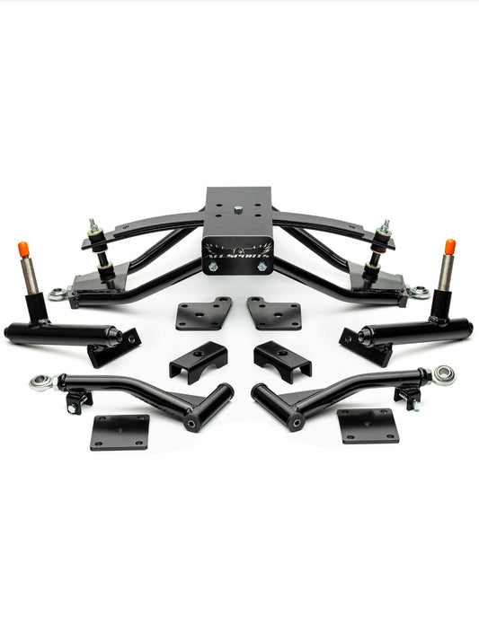 All Sports 4" A-Arm Lift Kit for Club Car Precedent (2004-Present)