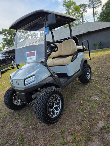 Club Car Tempo Lifted 48V