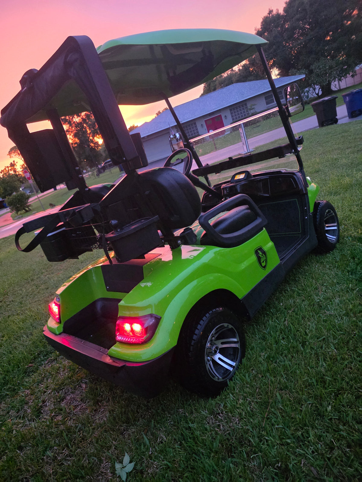 2021 ICON Golf Cart for Sale | Southwest Florida | Tropical Golf Carts
