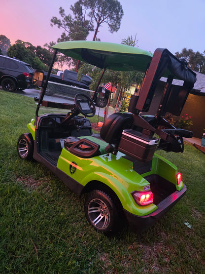 2021 ICON Golf Cart for Sale | Southwest Florida | Tropical Golf Carts