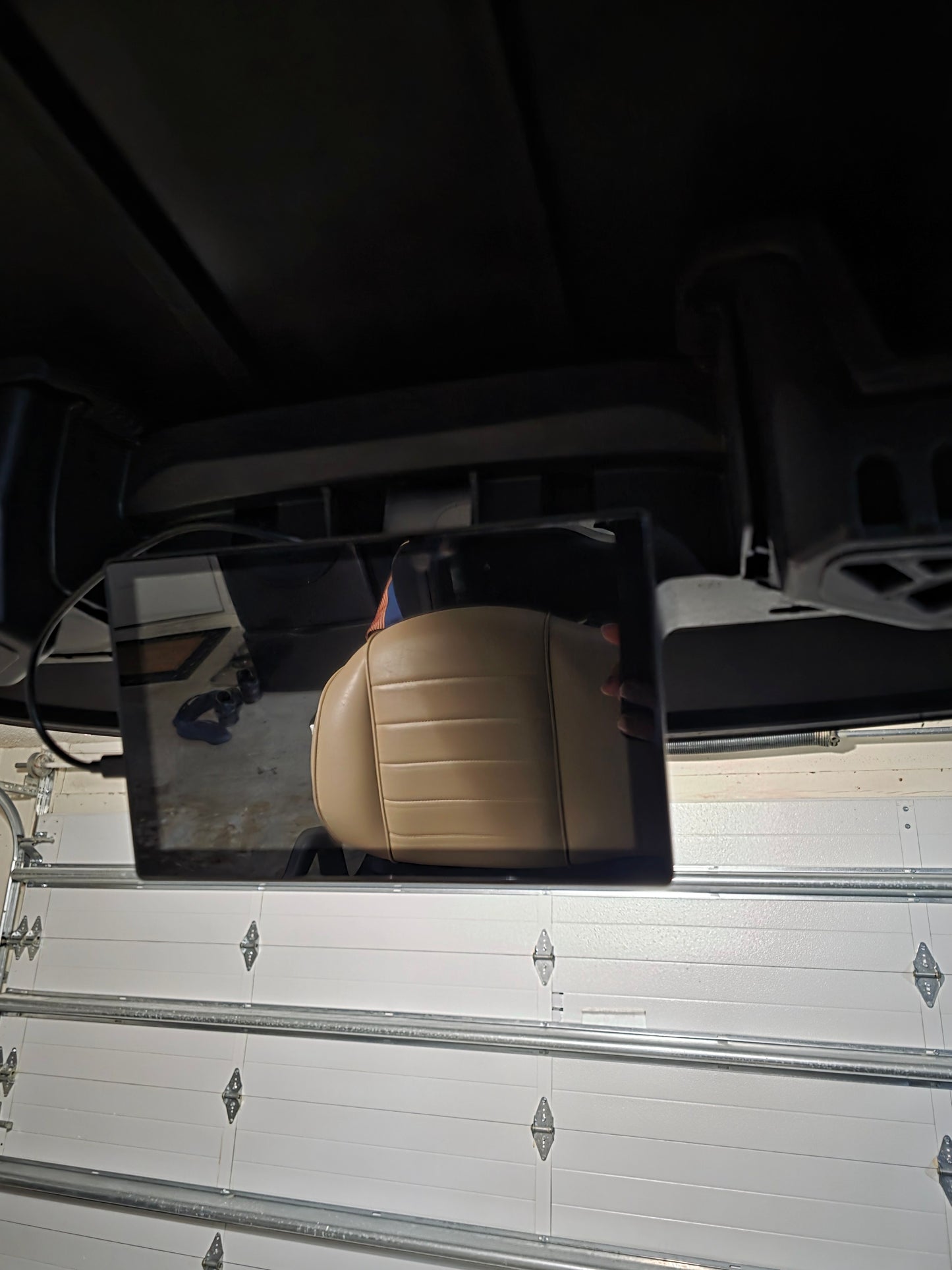 9.26” Wireless CarPlay & Android Auto Touch Screen for Golf Carts & Vehicles – Portable GPS Stereo with Bluetooth & Voice Control