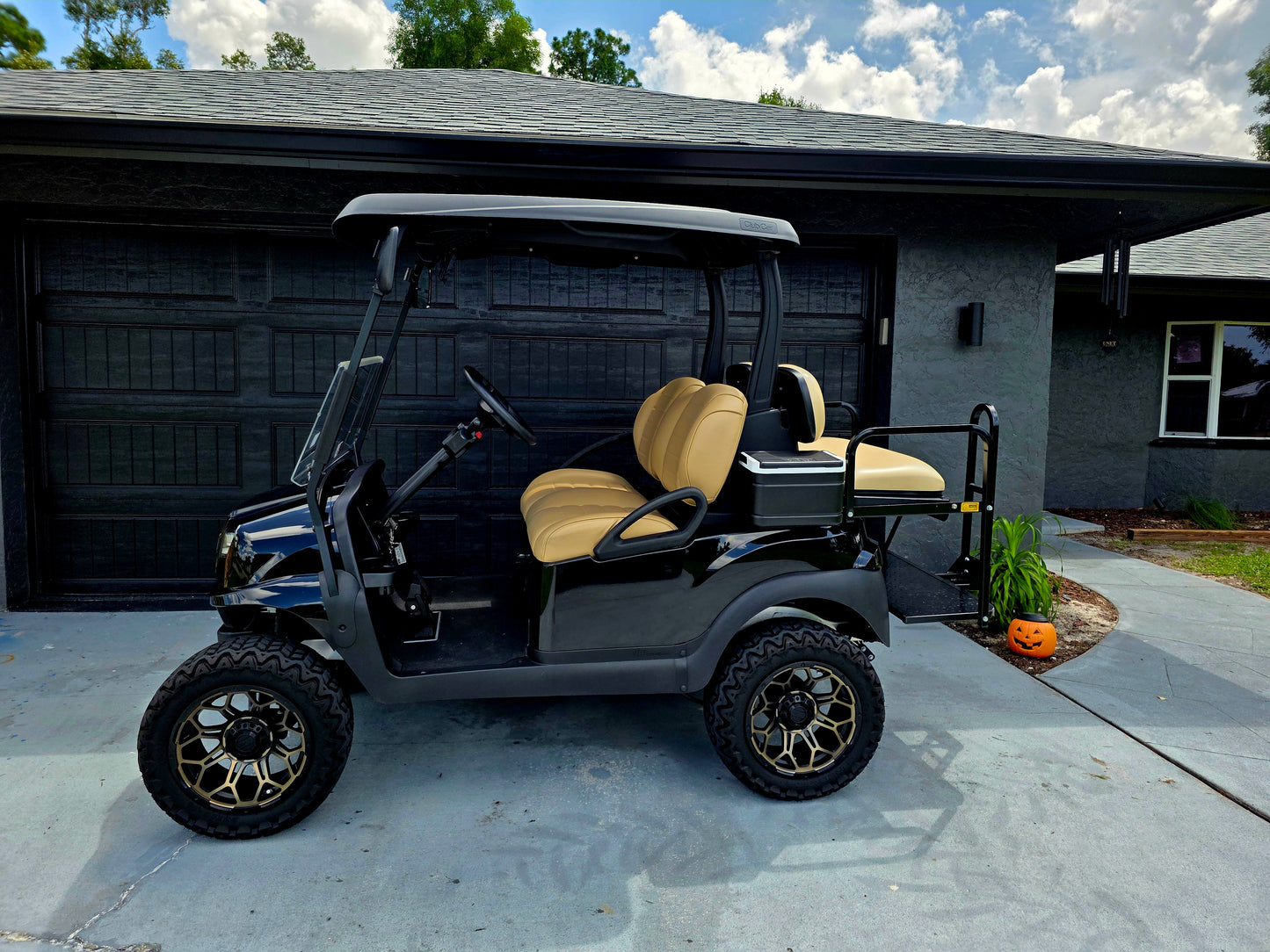 🔥 FOR SALE – Custom Lifted Club Car Onward Vanguard Lithium – Fort Myers 🔥