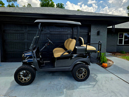 Custom Lifted Club Car Onward Vanguard Lithium – Fort Myers, FL