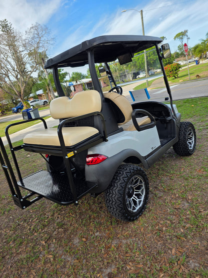 Club Car Tempo Lifted 48V