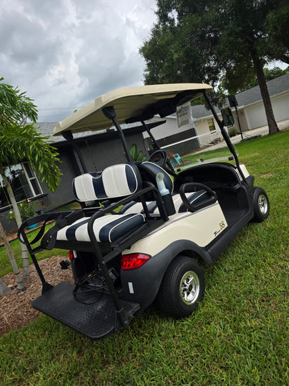 2019 Club Car Tempo – 4 Passenger