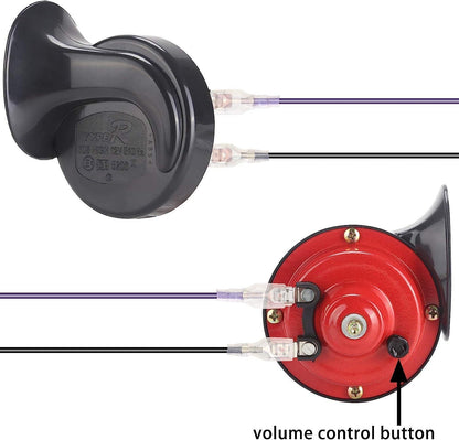 Speaker volume control button